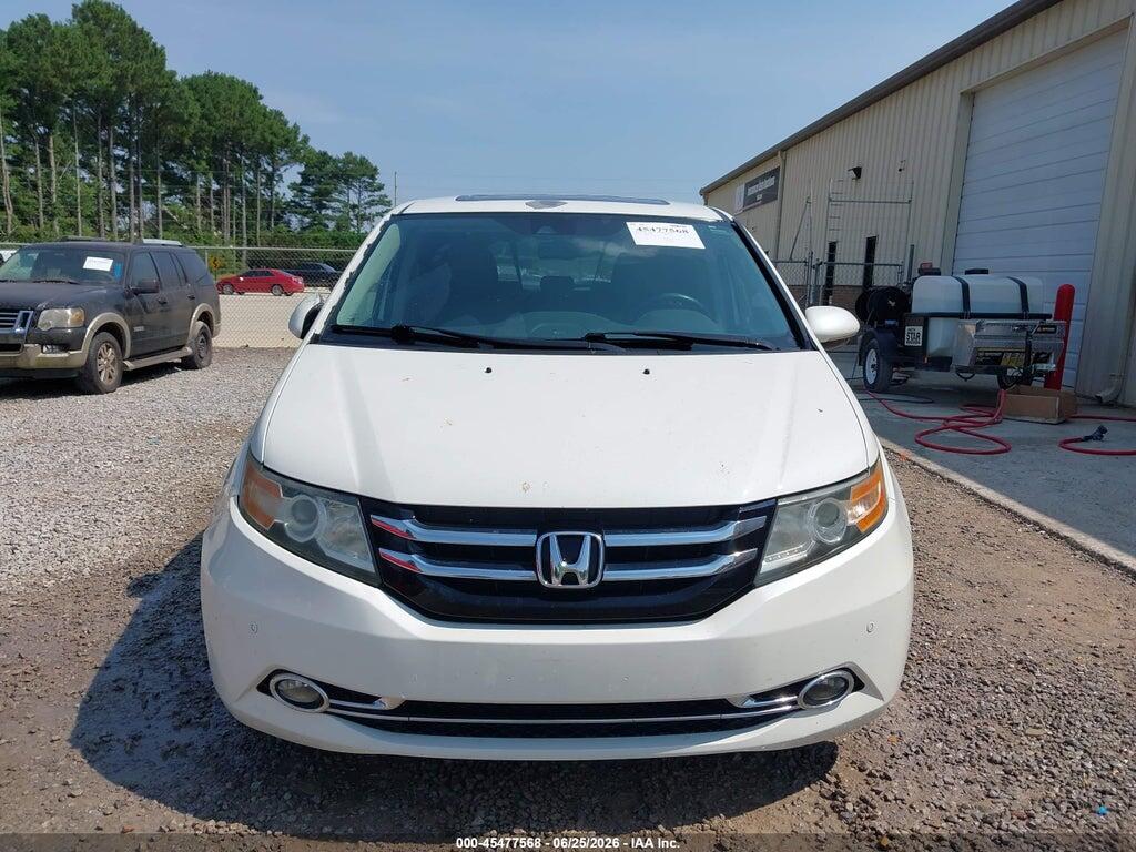 5FNRL5H98EB123388 2014 HONDA ODYSSEY photo no. 12