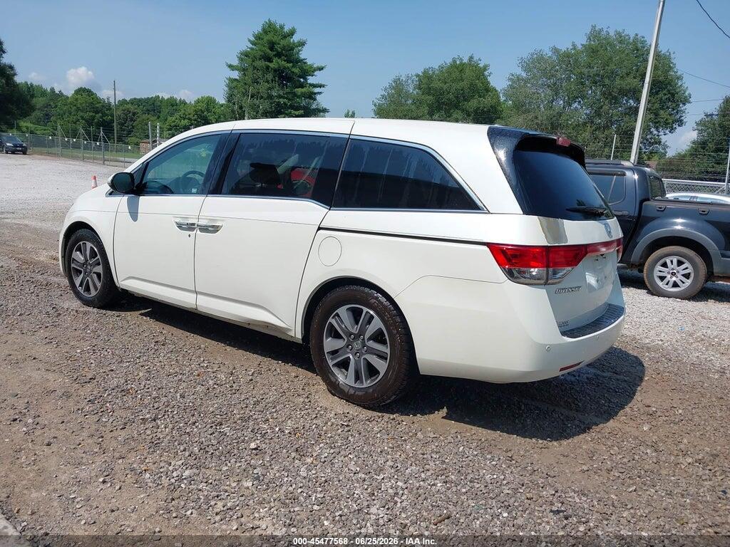 5FNRL5H98EB123388 2014 HONDA ODYSSEY photo no. 3
