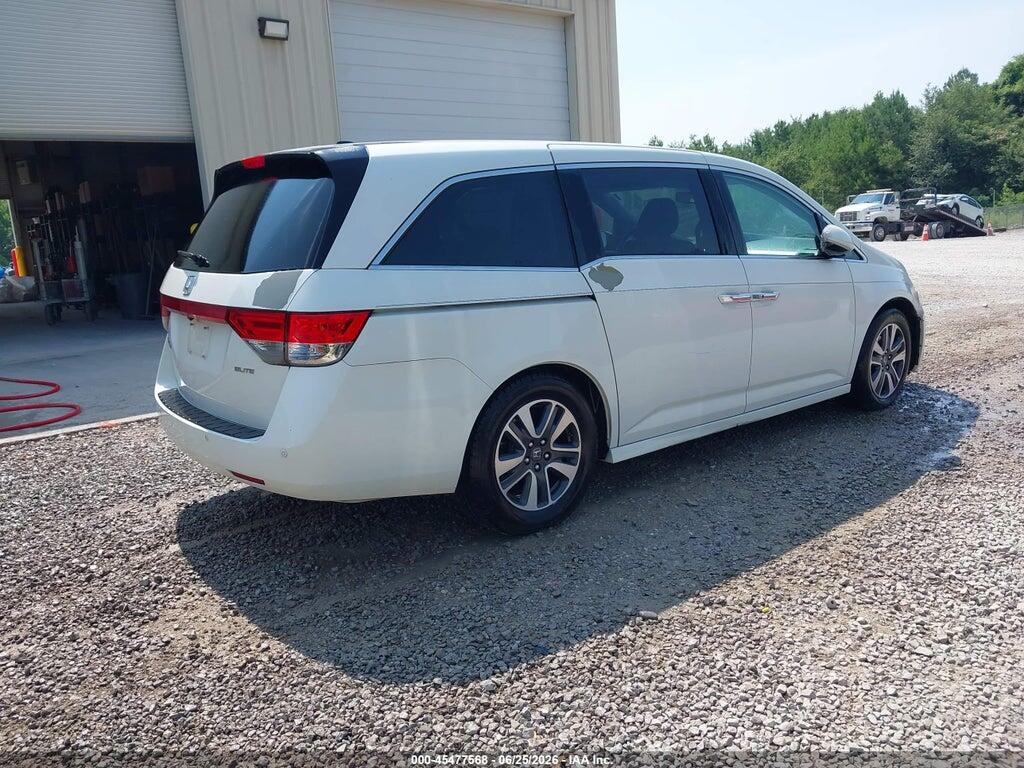 5FNRL5H98EB123388 2014 HONDA ODYSSEY photo no. 4