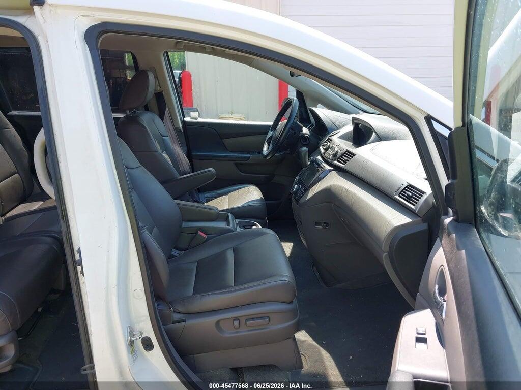 5FNRL5H98EB123388 2014 HONDA ODYSSEY photo no. 5