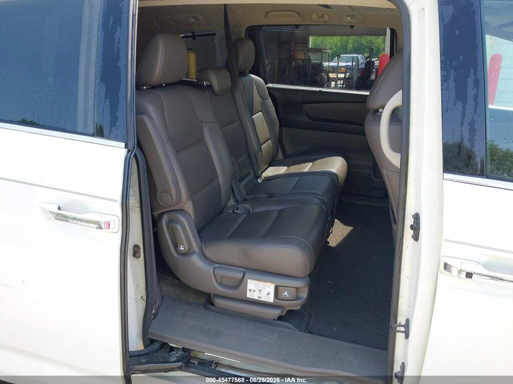 5FNRL5H98EB123388 2014 HONDA ODYSSEY photo no. 8