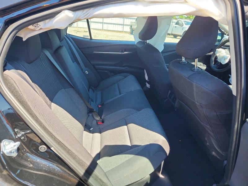 2026 TOYOTA CAMRY LE — Фото 10 из 12