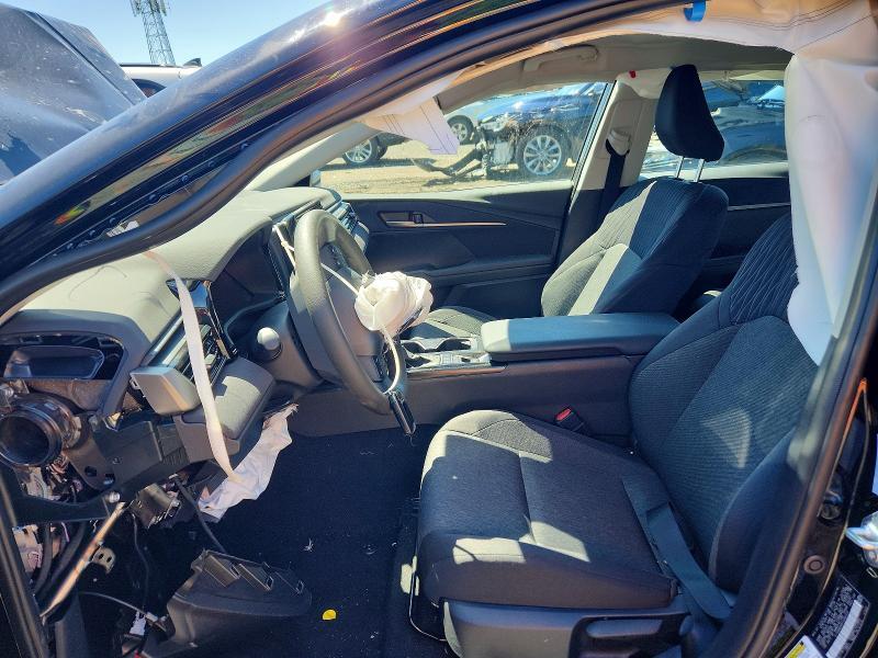 2026 TOYOTA CAMRY LE — Фото 7 из 12