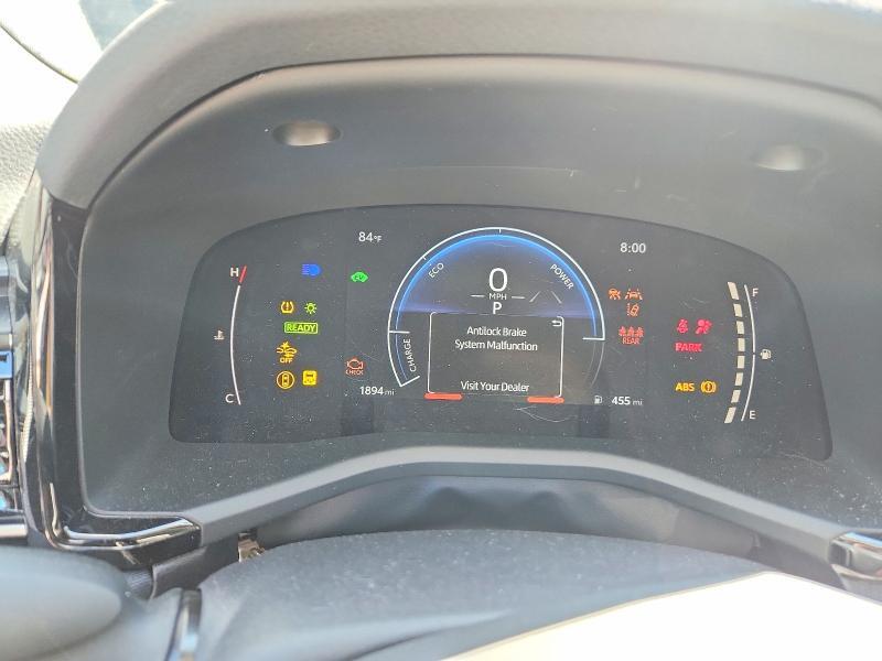 2026 TOYOTA CAMRY LE — Фото 9 из 12