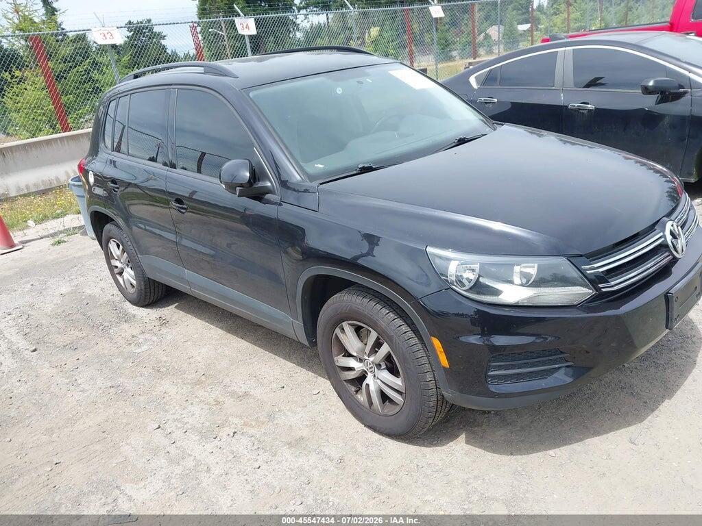 WVGAV7AX4FW548787 2015 VOLKSWAGEN TIGUAN photo no. 1