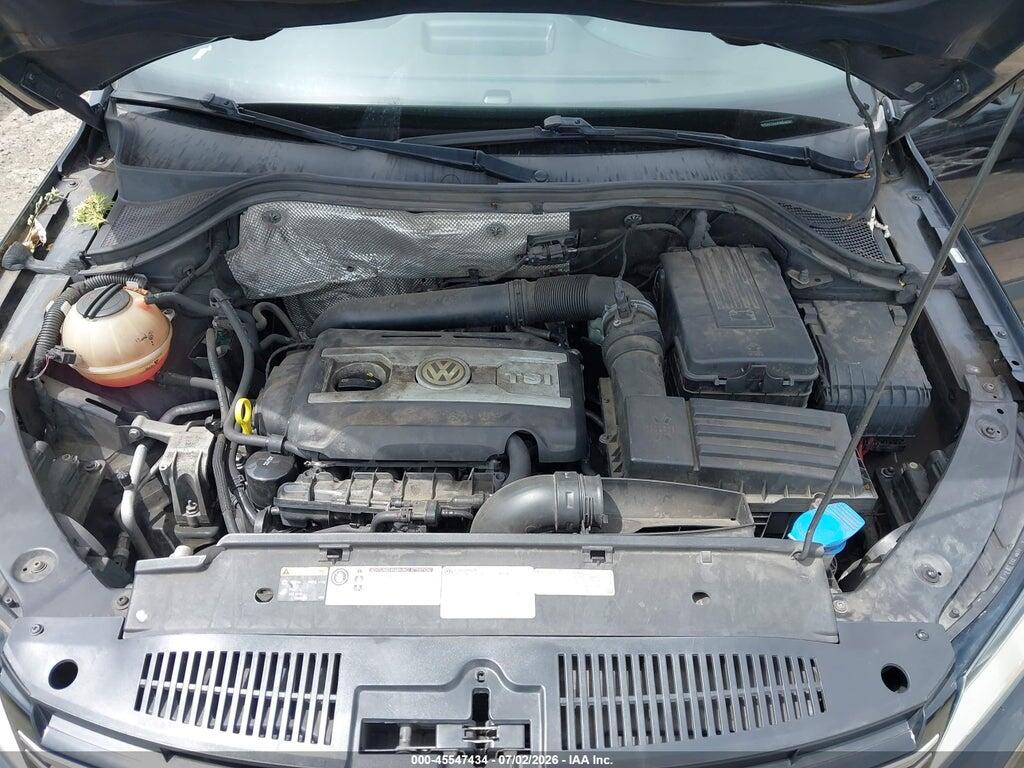 WVGAV7AX4FW548787 2015 VOLKSWAGEN TIGUAN photo no. 10