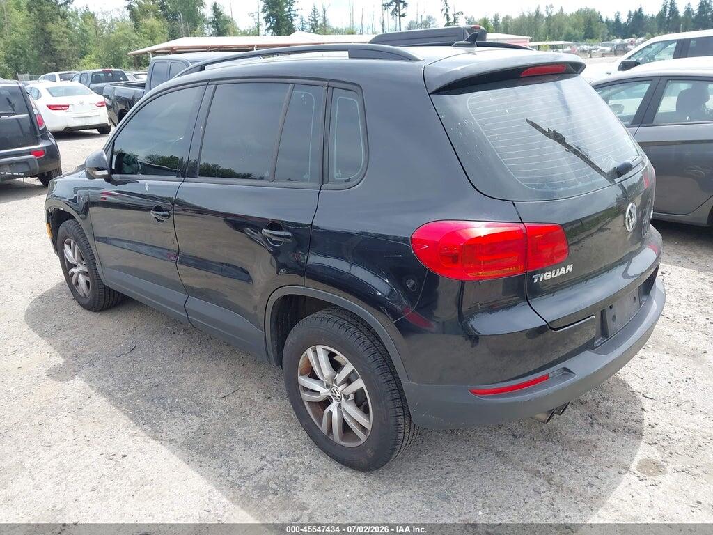 WVGAV7AX4FW548787 2015 VOLKSWAGEN TIGUAN photo no. 3