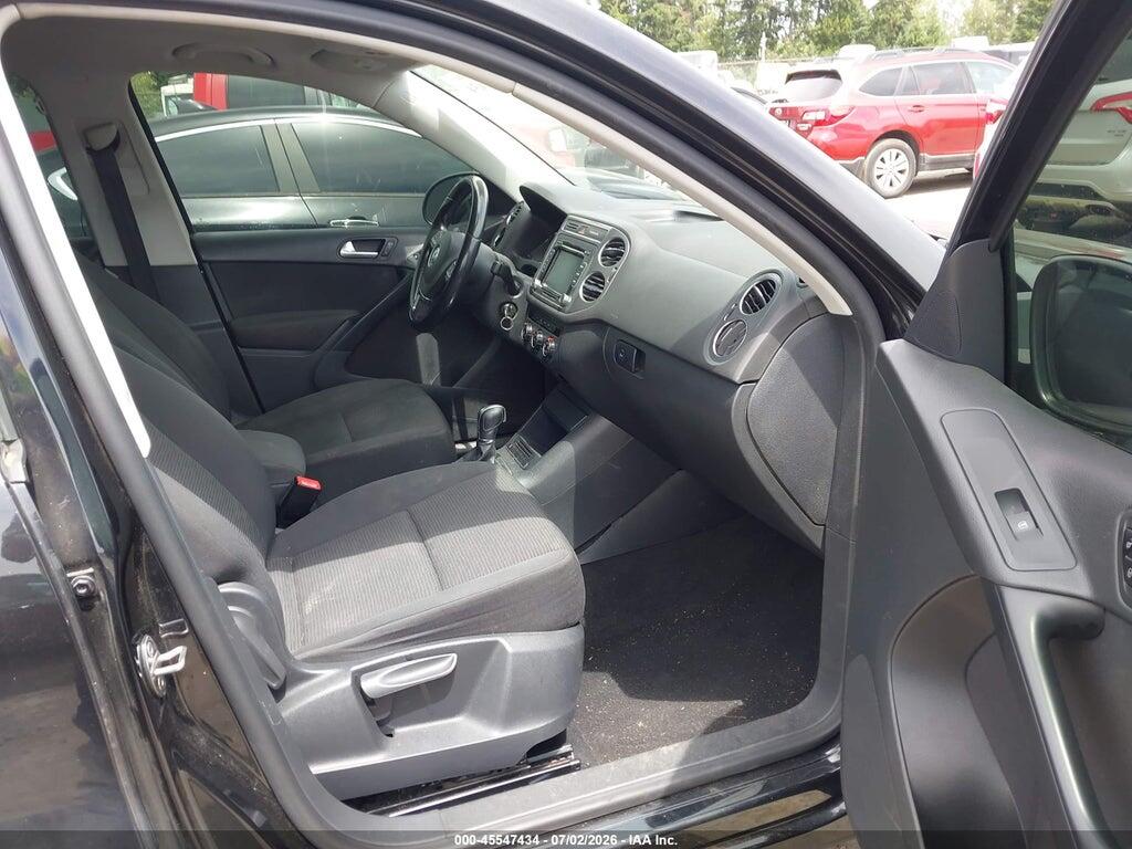 WVGAV7AX4FW548787 2015 VOLKSWAGEN TIGUAN photo no. 5