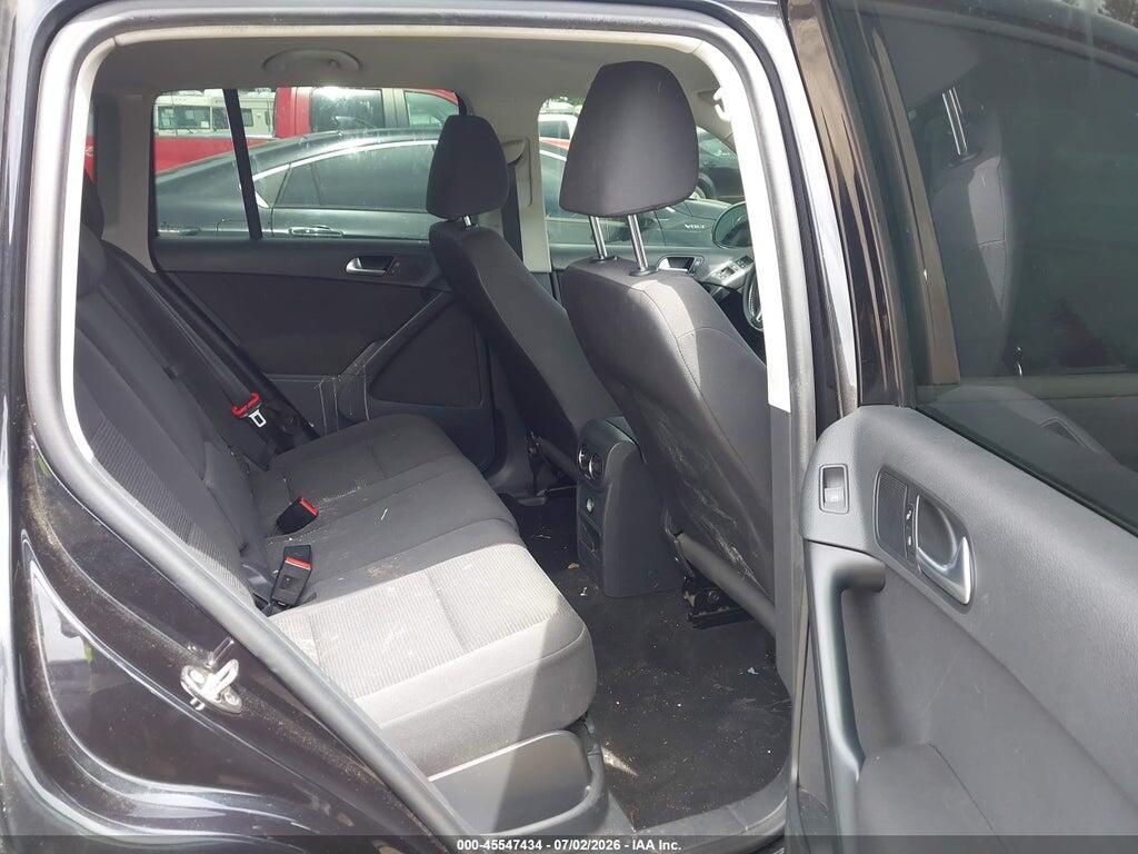 WVGAV7AX4FW548787 2015 VOLKSWAGEN TIGUAN photo no. 8
