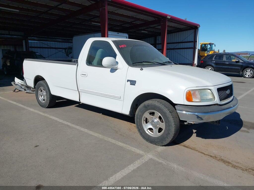 1FTRF17W03NB22581 2003 FORD F-150 photo no. 1
