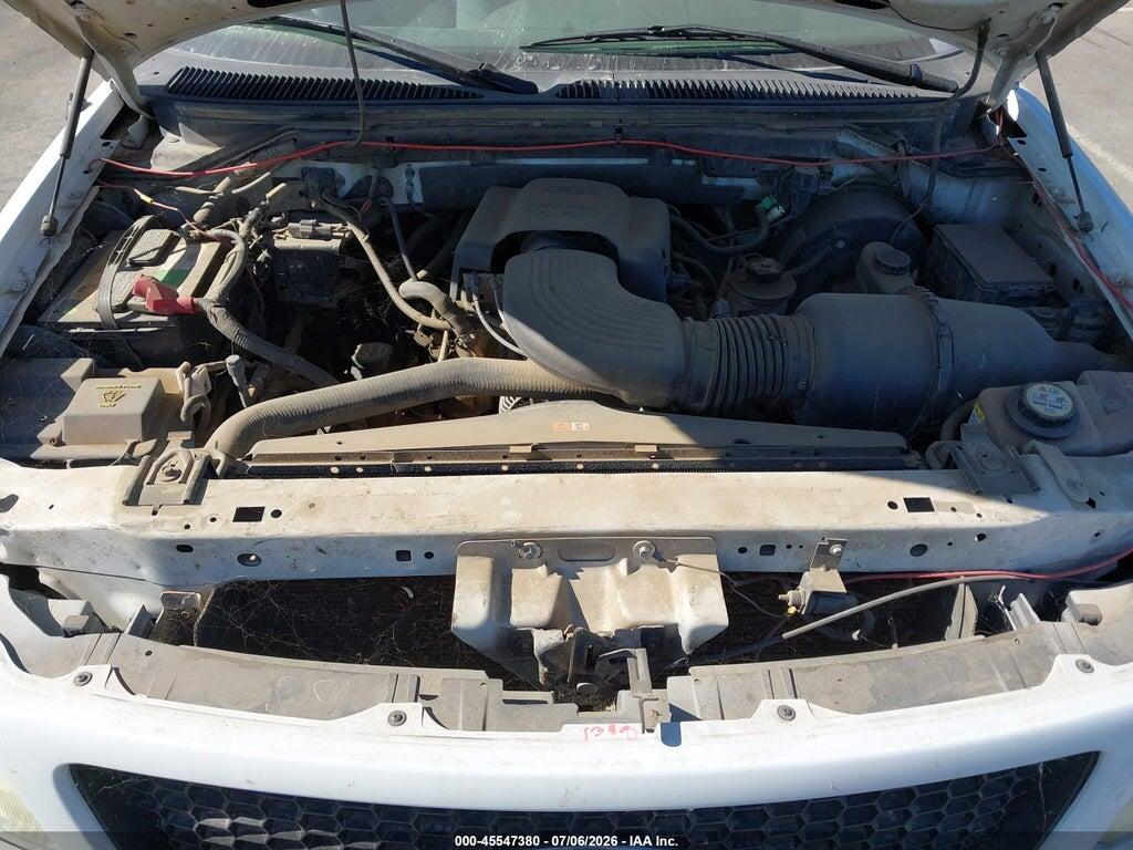1FTRF17W03NB22581 2003 FORD F-150 photo no. 10