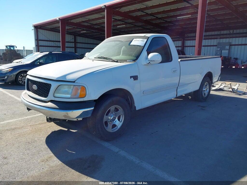 1FTRF17W03NB22581 2003 FORD F-150 photo no. 2