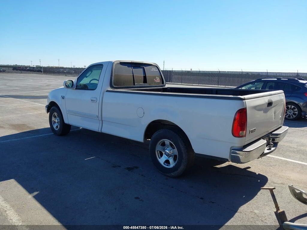 1FTRF17W03NB22581 2003 FORD F-150 photo no. 3