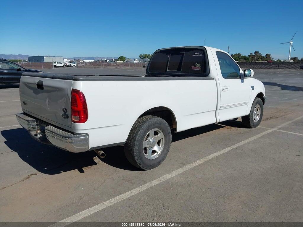 1FTRF17W03NB22581 2003 FORD F-150 photo no. 4