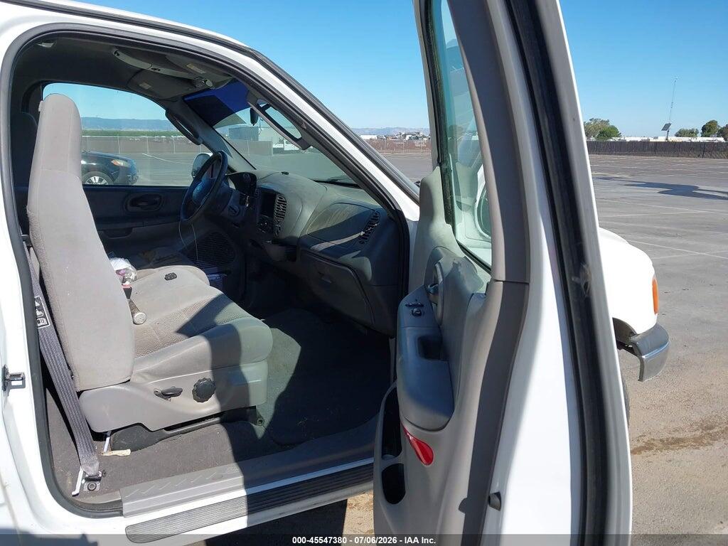 1FTRF17W03NB22581 2003 FORD F-150 photo no. 5