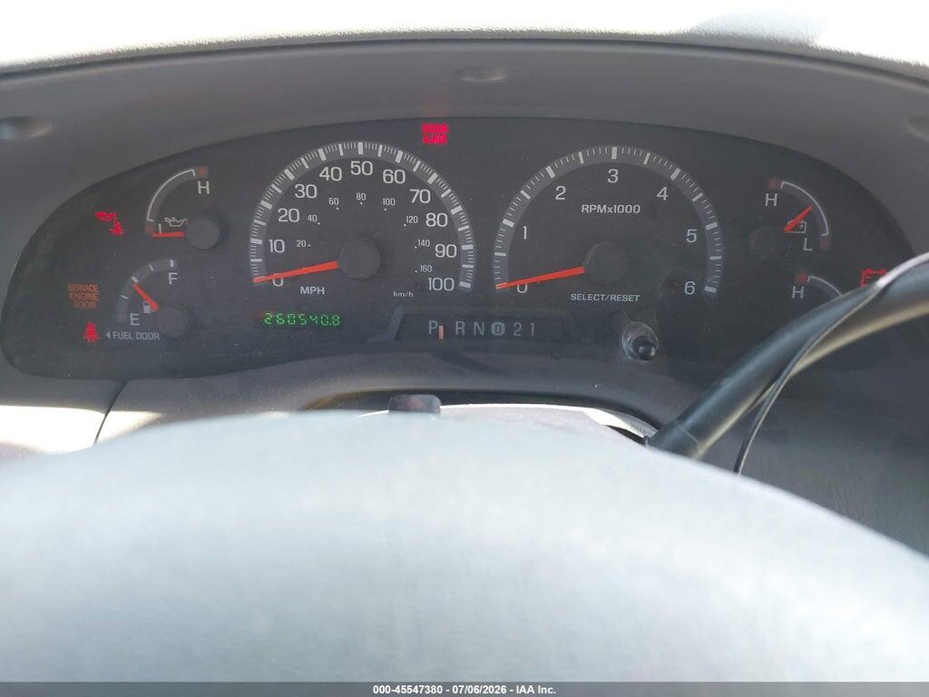 1FTRF17W03NB22581 2003 FORD F-150 photo no. 7