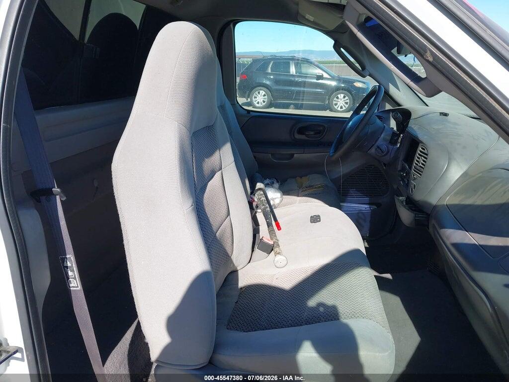 1FTRF17W03NB22581 2003 FORD F-150 photo no. 8