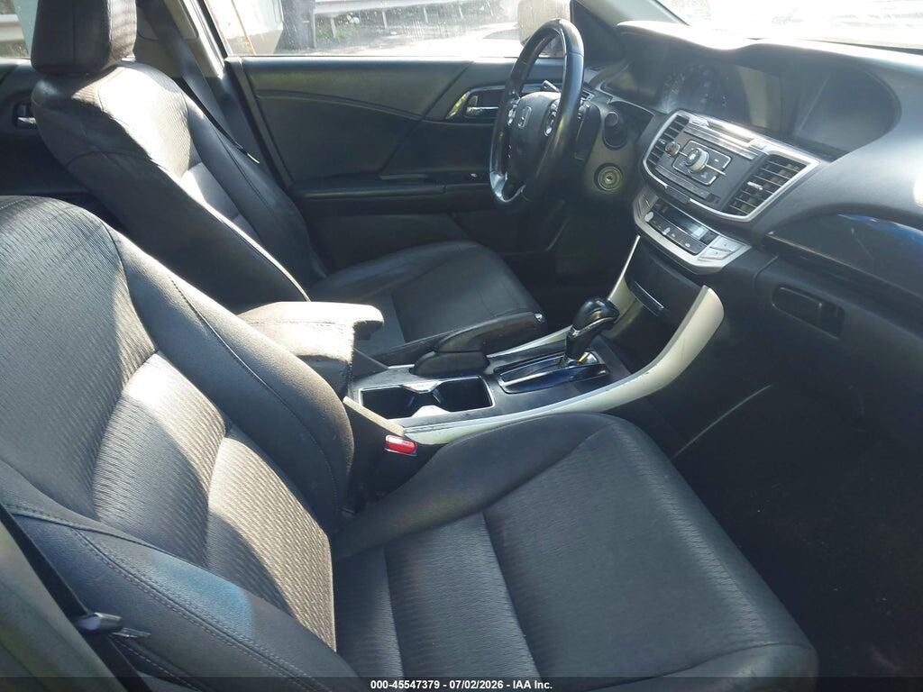 1HGCR2F52DA263397 2013 HONDA ACCORD photo no. 5
