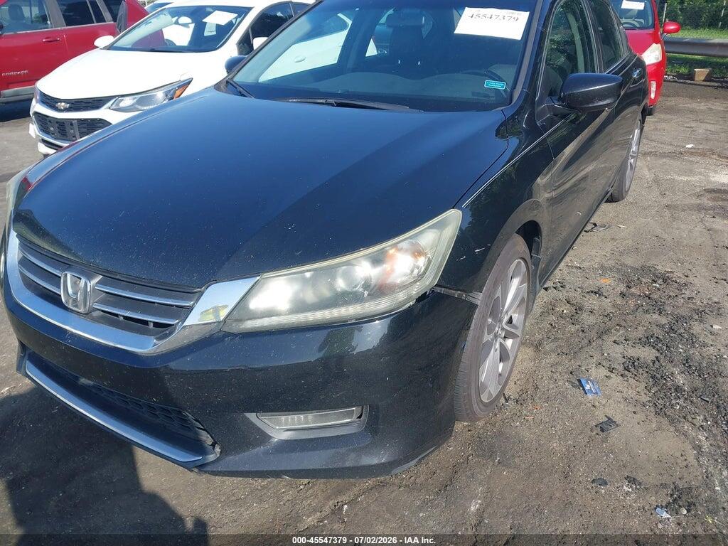 1HGCR2F52DA263397 2013 HONDA ACCORD photo no. 6