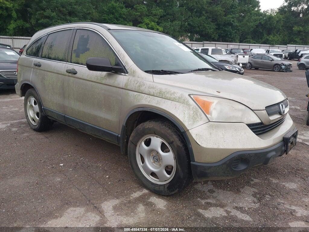 JHLRE38317C017538 2007 HONDA CR-V photo no. 1