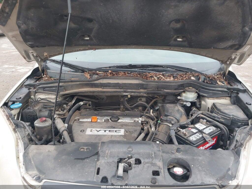 JHLRE38317C017538 2007 HONDA CR-V photo no. 10