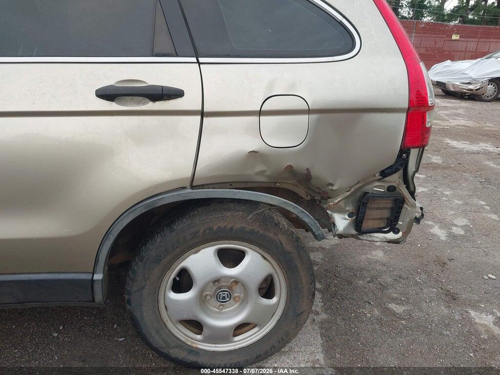 JHLRE38317C017538 2007 HONDA CR-V photo no. 12