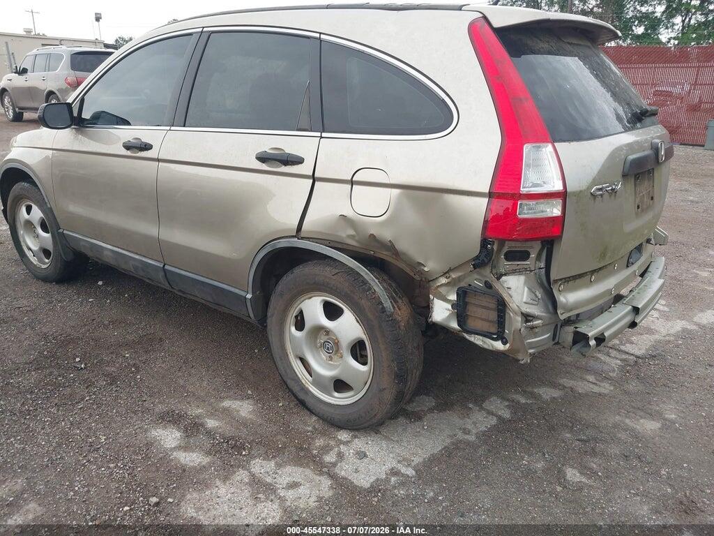 JHLRE38317C017538 2007 HONDA CR-V photo no. 3