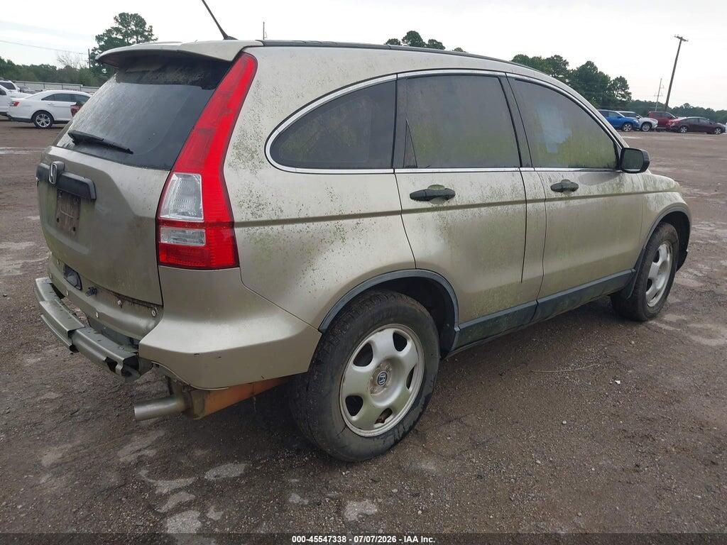 JHLRE38317C017538 2007 HONDA CR-V photo no. 4