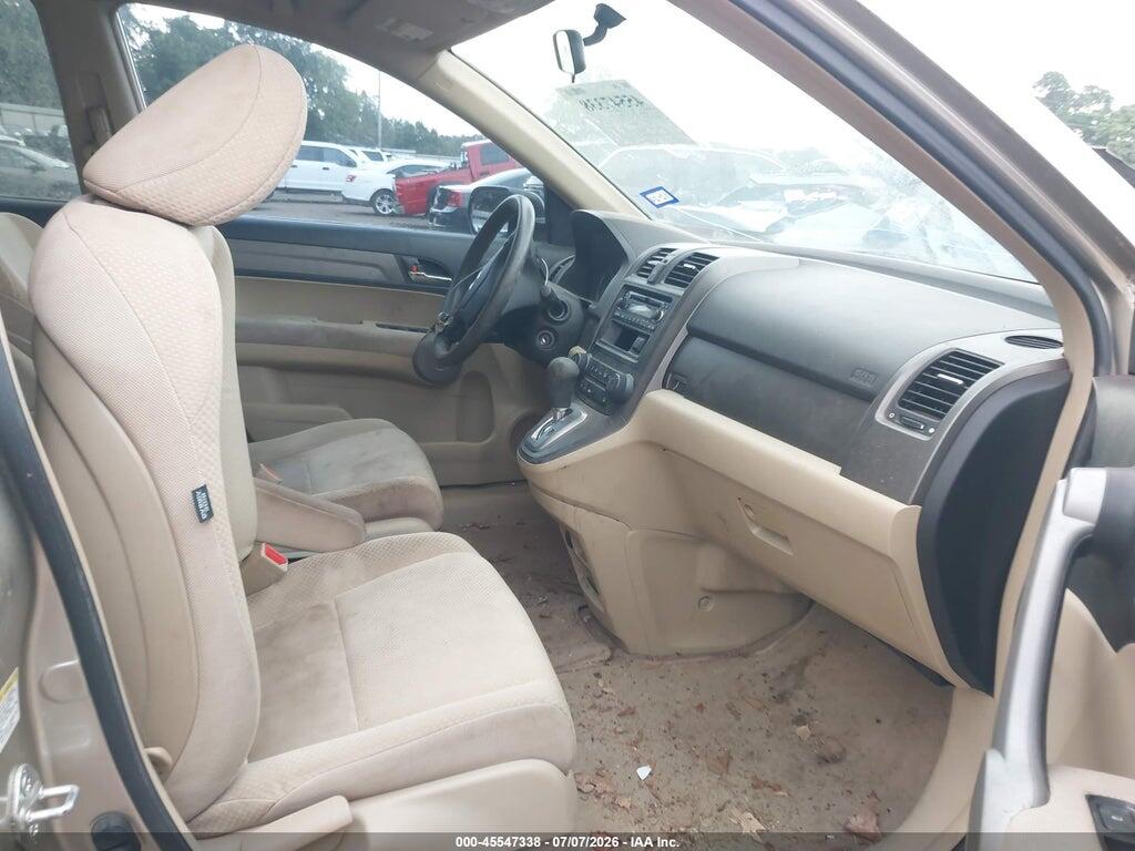 JHLRE38317C017538 2007 HONDA CR-V photo no. 5