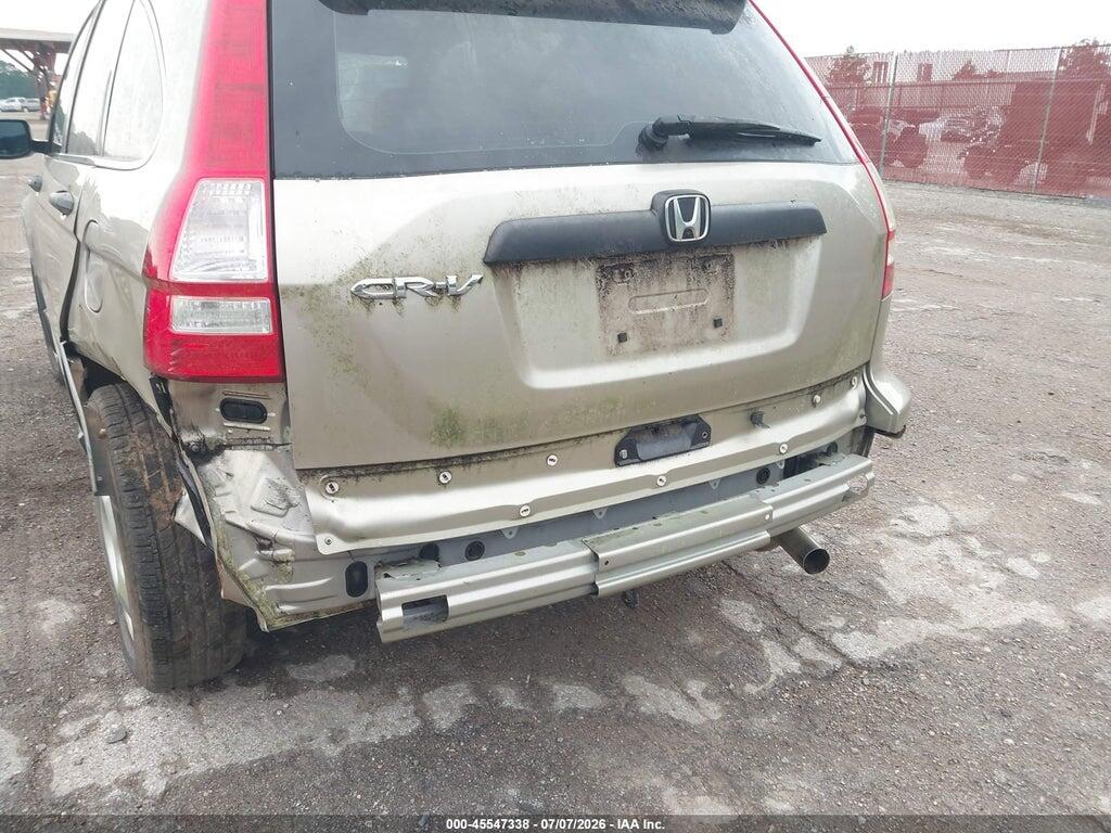 JHLRE38317C017538 2007 HONDA CR-V photo no. 6