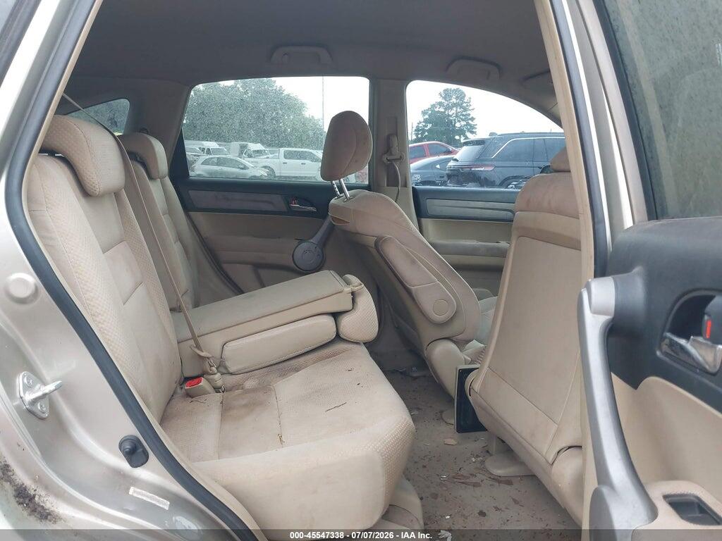 JHLRE38317C017538 2007 HONDA CR-V photo no. 8
