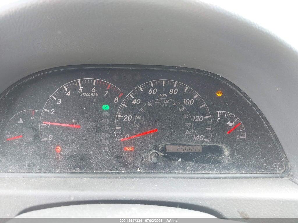 4T1BE32K45U555054 2005 TOYOTA CAMRY photo no. 7