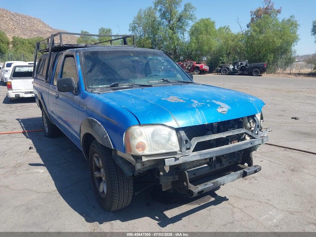 1N6DD26S41C336340 2001 NISSAN FRONTIER photo no. 1