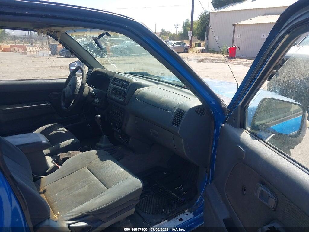 1N6DD26S41C336340 2001 NISSAN FRONTIER photo no. 5