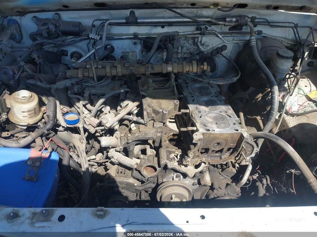 1N6DD26S41C336340 2001 NISSAN FRONTIER photo no. 6