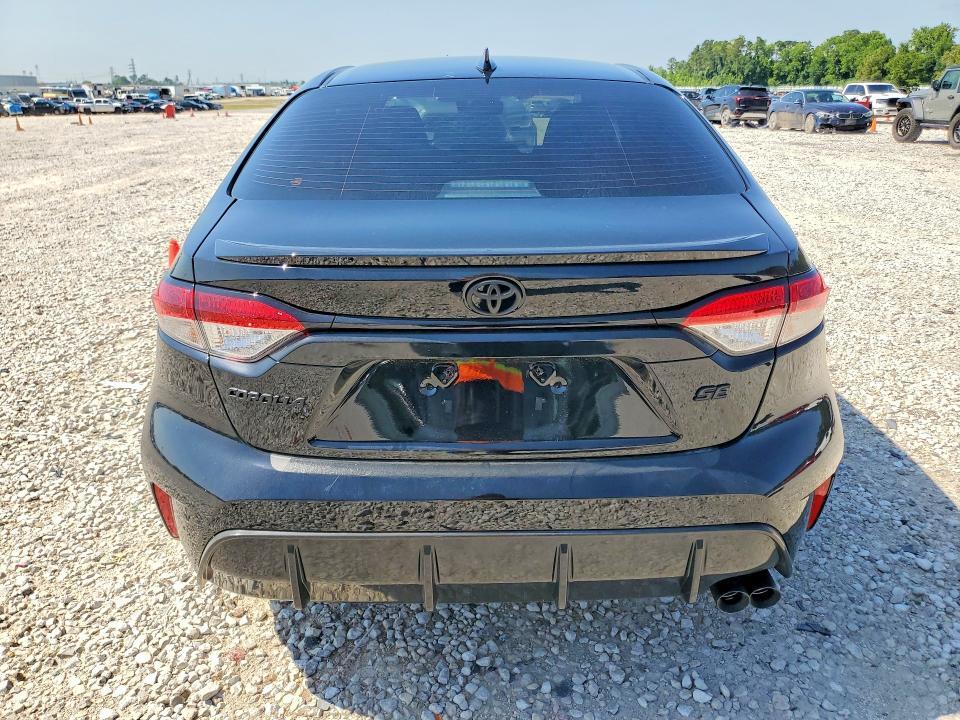 2026 TOYOTA COROLLA SE — Фото 6 из 12