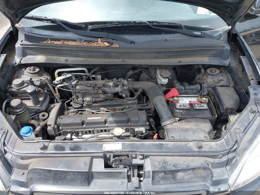KNDJT2A29A7125675 2010 KIA SOUL photo no. 10