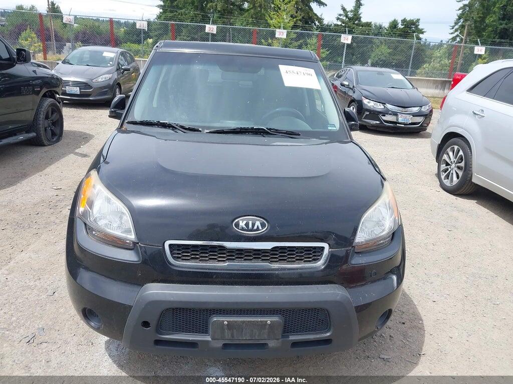 KNDJT2A29A7125675 2010 KIA SOUL photo no. 6