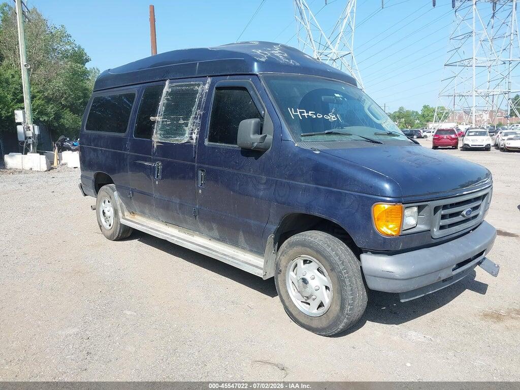 2003 FORD E-350 SUPER DUTY 1FTSE34L03HB64368