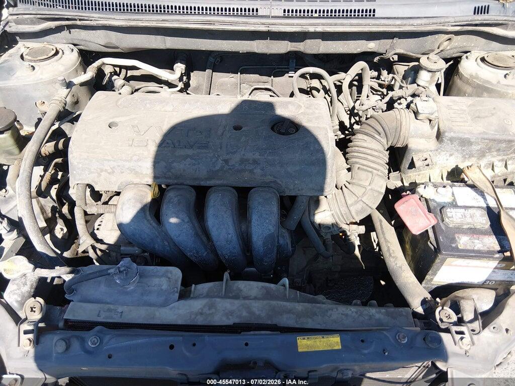 1NXBR32E16Z707131 2006 TOYOTA COROLLA photo no. 10