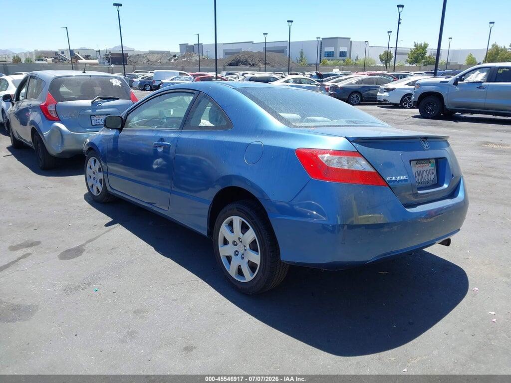 2HGFG1B6XAH510125 2010 HONDA CIVIC photo no. 3