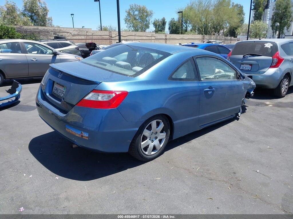 2HGFG1B6XAH510125 2010 HONDA CIVIC photo no. 4