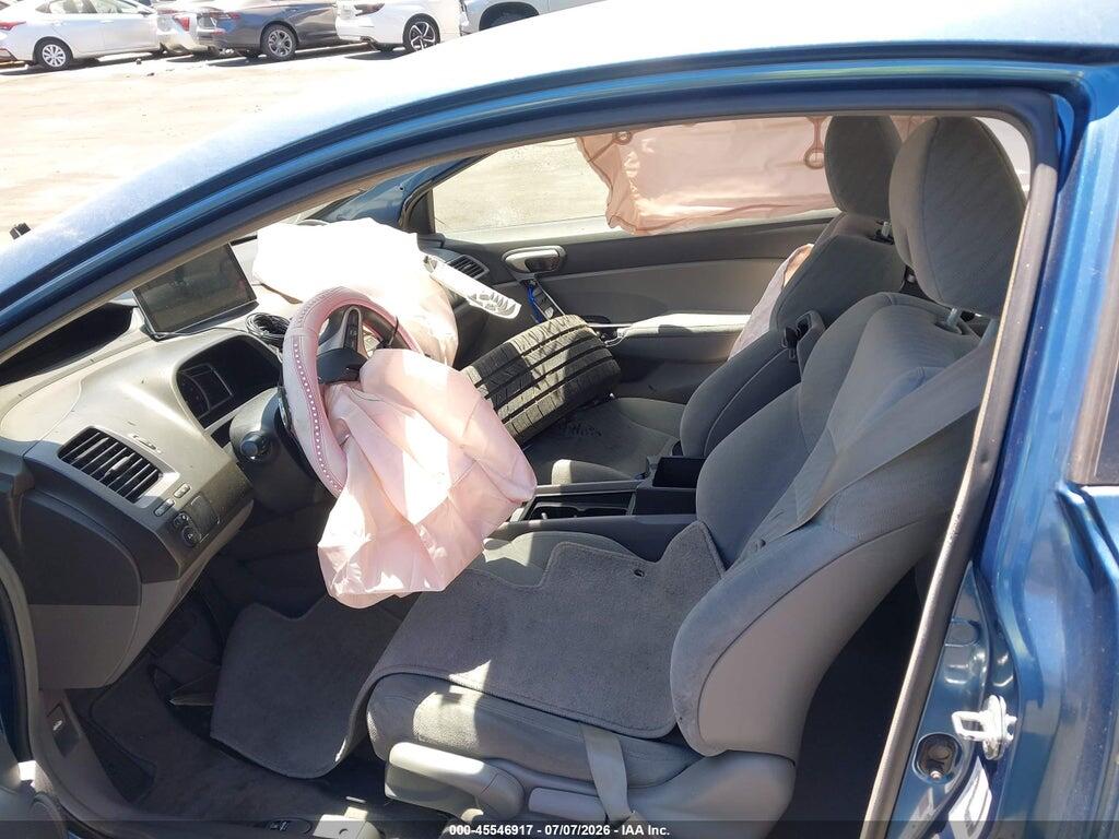 2HGFG1B6XAH510125 2010 HONDA CIVIC photo no. 5