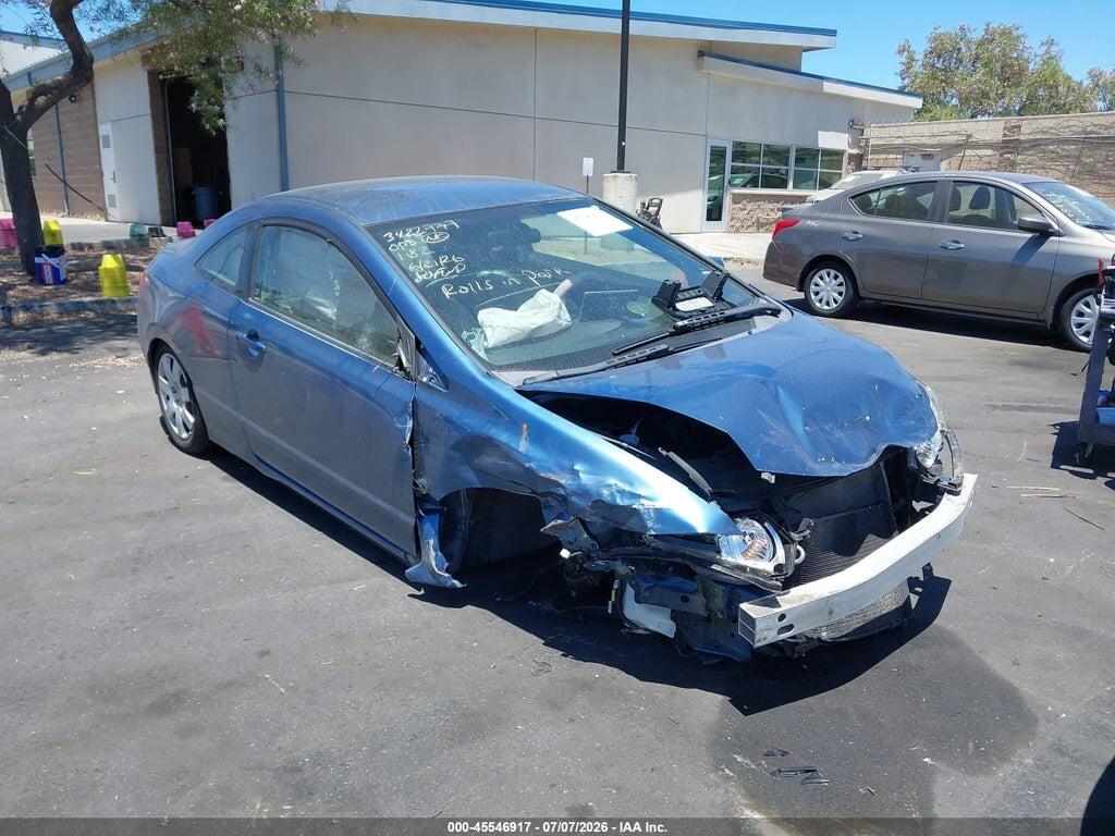 2HGFG1B6XAH510125 2010 HONDA CIVIC photo no. 6