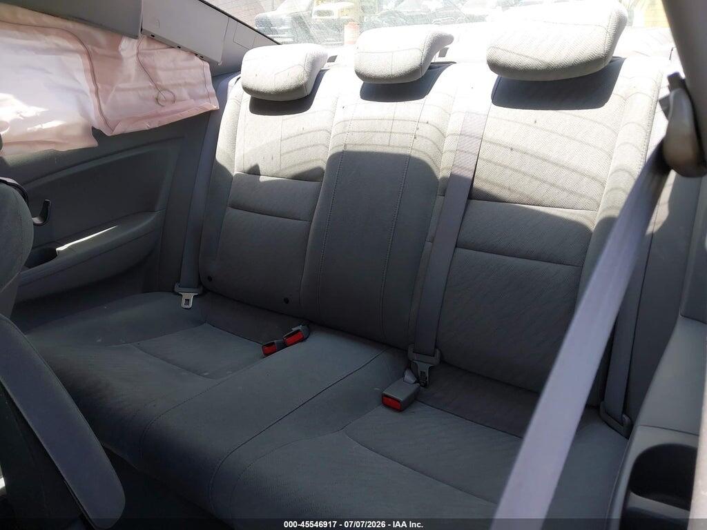 2HGFG1B6XAH510125 2010 HONDA CIVIC photo no. 8