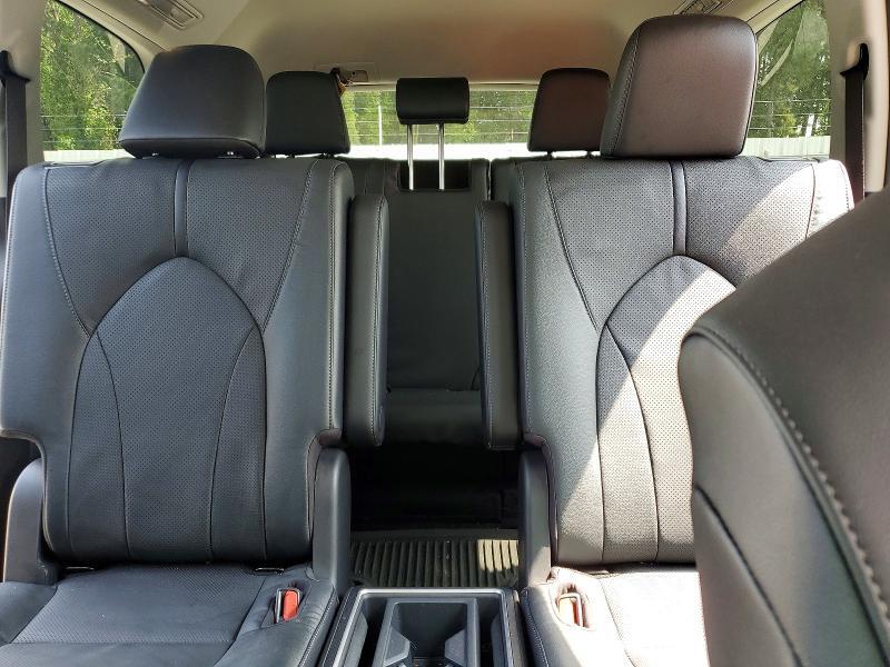 2026 TOYOTA GRAND HIGHLANDER LIMITED — Фото 10 из 13