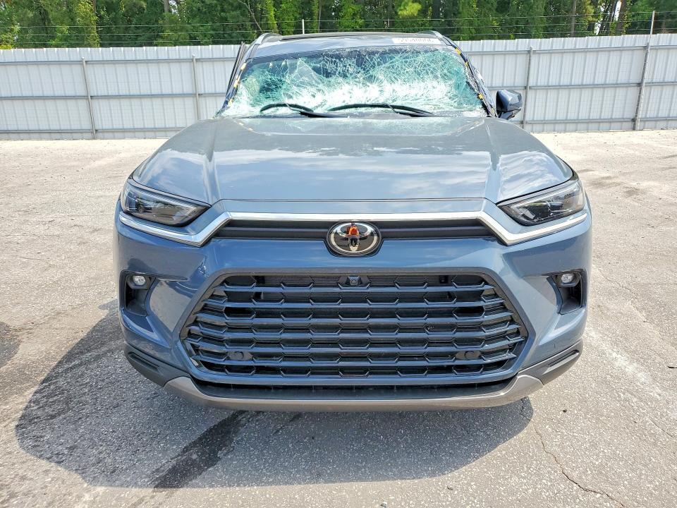 2026 TOYOTA GRAND HIGHLANDER LIMITED — Фото 5 из 13