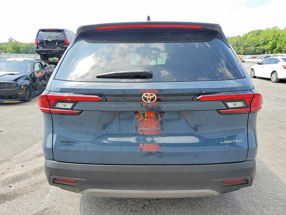 2026 TOYOTA GRAND HIGHLANDER LIMITED — Фото 6 из 13