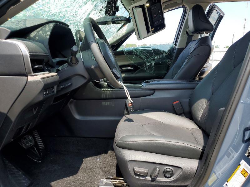 2026 TOYOTA GRAND HIGHLANDER LIMITED — Фото 7 из 13