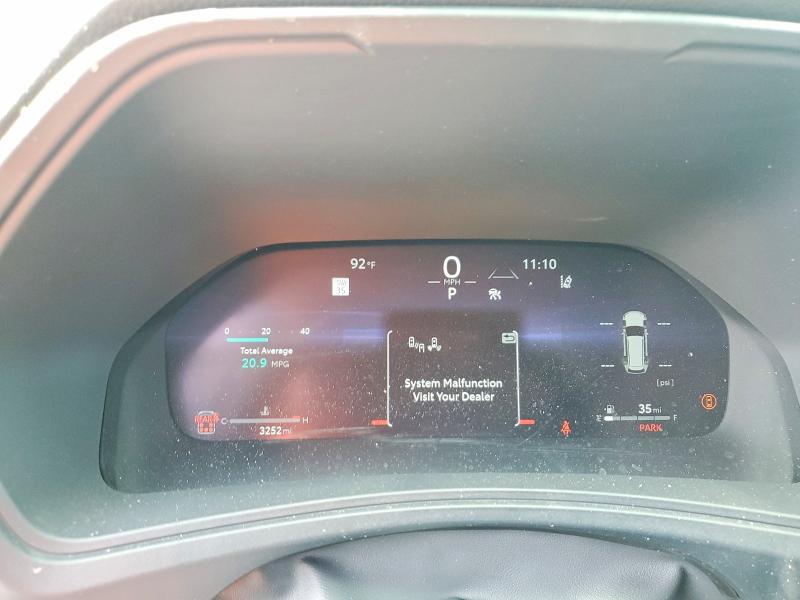 2026 TOYOTA GRAND HIGHLANDER LIMITED — Фото 9 из 13